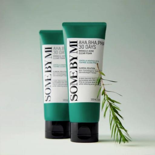 MIRACLE ACNE CLEAR FOAM [50 ML]  [1]