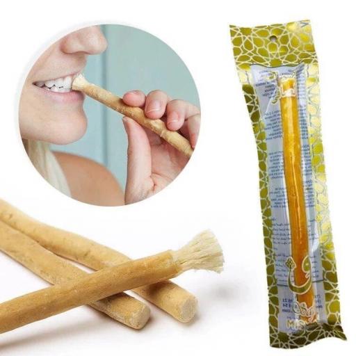 PALO MISWAK / SIWAK - CEPILLO DENTÍFRICO NATURAL MEDICINAL  [3]