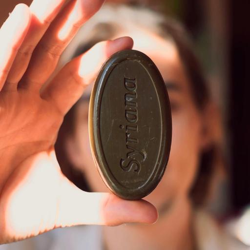 JABON DE ALEPO ISTANBUL PERFUMADO CON ALMIZCLE NEGRO [1]