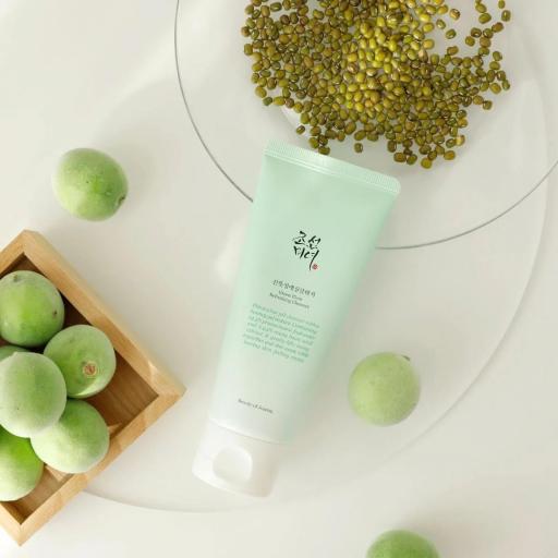 GREEN PLUM REFRESHING CLEANSER 100ML [3]