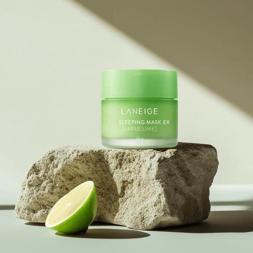 LANEIGE LIP SLEEPING MASK 20 GR. APPLE-LIME [1]