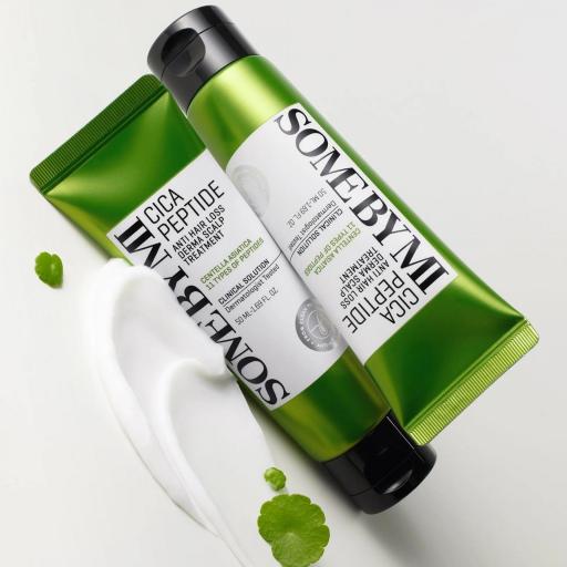 CICA PEPTIDE ANTI HAIR LOSS DERMA SCALP TREATMENT 50 ML