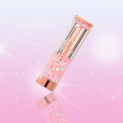 CORINGCO - SHALALA SNOW BALL LIP BALM - TONO 01 BALLERINA  [5]