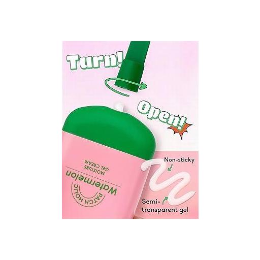 WATERMELON MOISTURE GEL CREAM 70 ML [5]