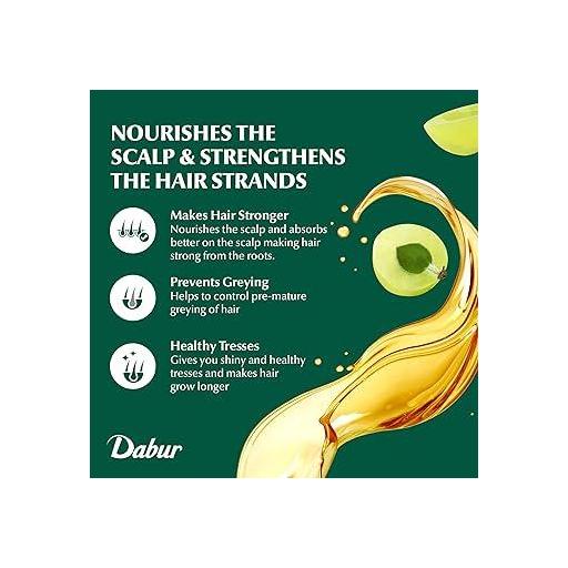 DABUR AMLA HAIR OIL 100 ML [3]