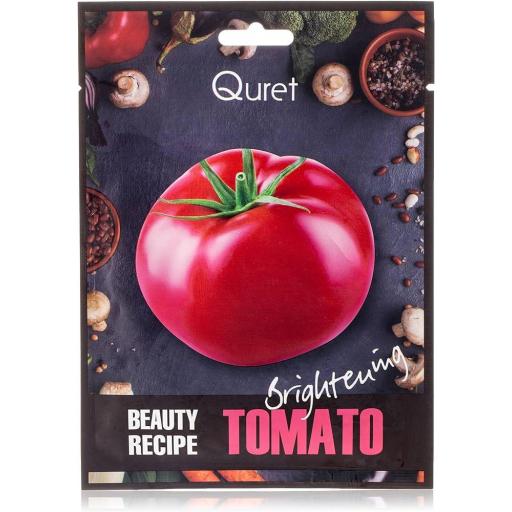 Beauty Recipe Mask - Tomato [Brightening] [0]