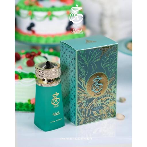 KHAIR PISTACHIO PARIS CORNER 100 ML  [2]