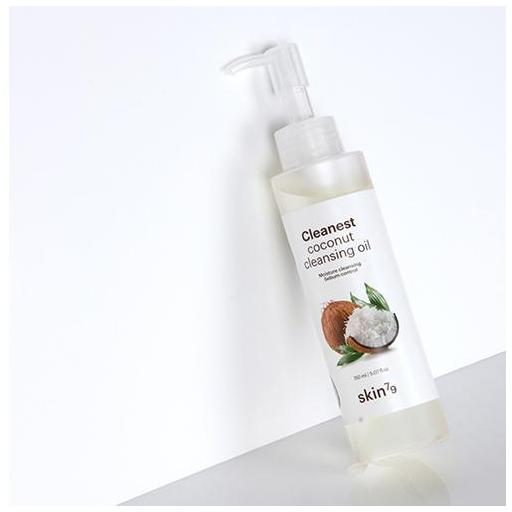 CLEANEST COCONUT CLEANSING OIL [0]