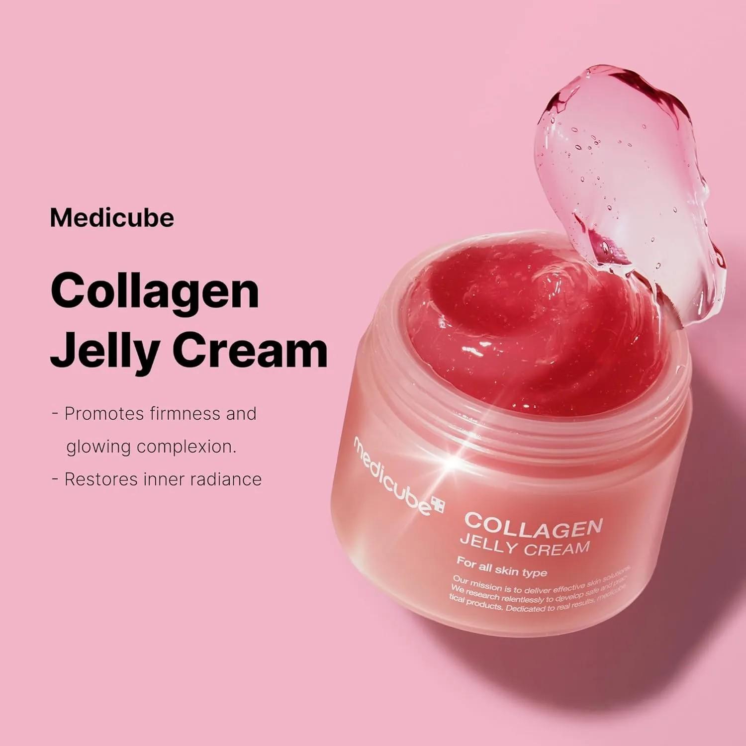 MEDICUBE COLLAGEN JELLY CREAM 50 ML