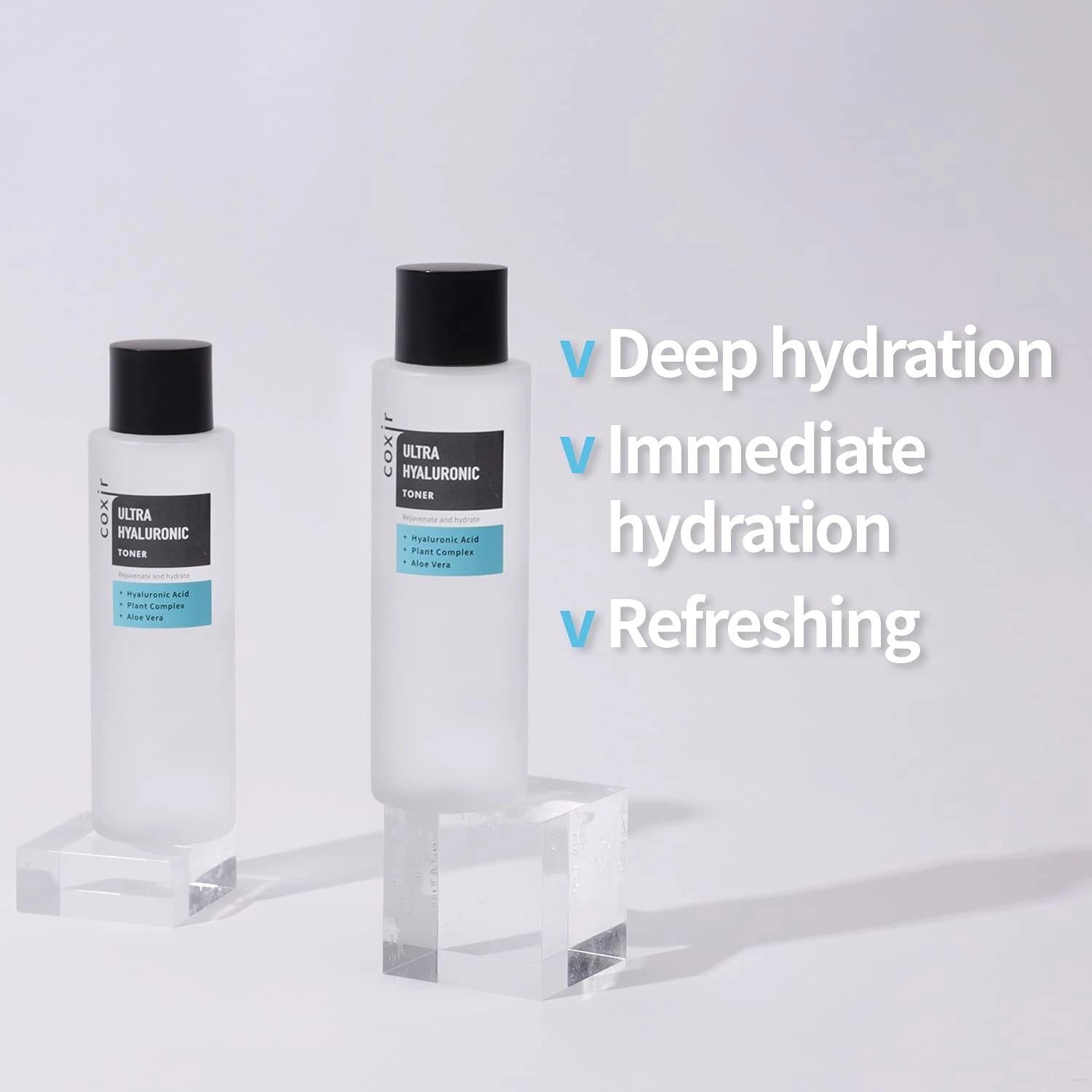 ULTRA HYALURONIC TONER 150 ML