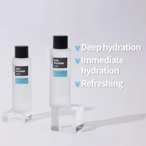 ULTRA HYALURONIC TONER 150 ML