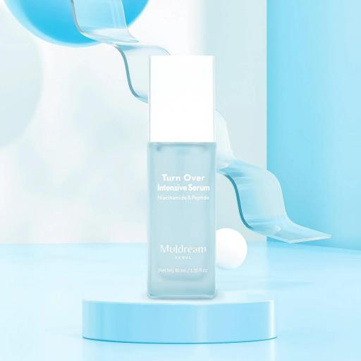 TURN OVER INTENSIVE SERUM-NIACINAMIDE PEPTIDE 40 ML [3]