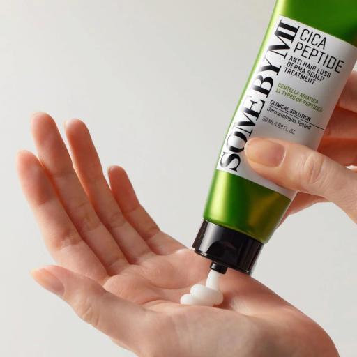 CICA PEPTIDE ANTI HAIR LOSS DERMA SCALP TREATMENT 50 ML [2]