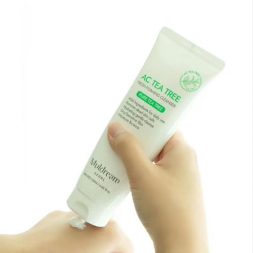 AC TEA TREE FRESH FOAMING CLEANSER 120 ML [3]