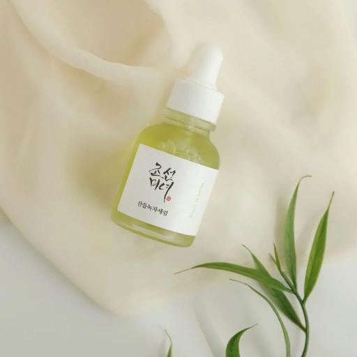 BEAUTY OF JOSEON CALMING SERUM GREEN TEA + PANTHENOL 30 ML [3]