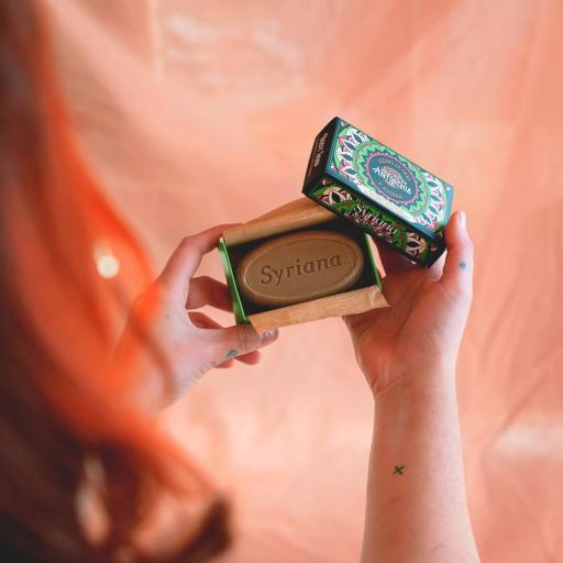 JABON DE ALEPO ANTIOQUIA PERFUMADO CON OUD- AMBAR  [1]