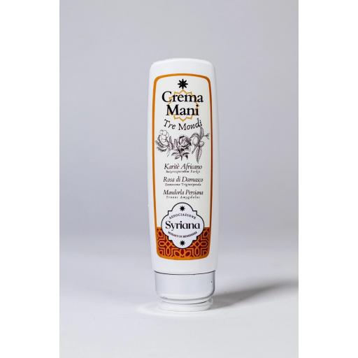 SYRIANA HAND CREAM NATURAL 100 ML [0]