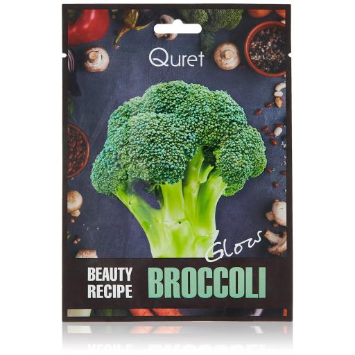 Beauty Recipe Mask - Broccoli [Glow] [2]