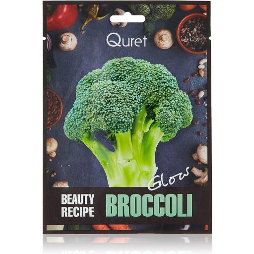 Beauty Recipe Mask - Broccoli [Glow]