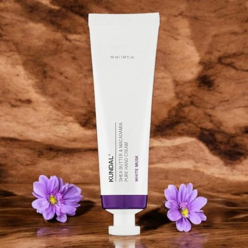 WHITE MUSK HAND CREAM 50 ML