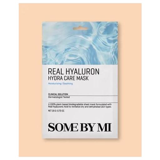 REAL HYALURON HYDRA CARE MASK [1]