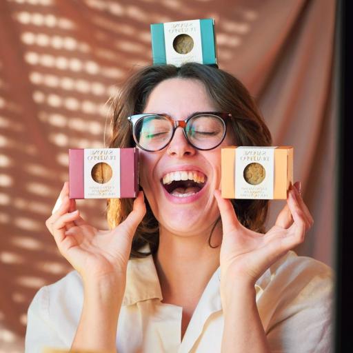 MOSAICO DE TRADICIONES: JABON DE ALEPO CON 1-35% DE ACEITE DE LAUREL PREMIUM (ELEGIBLES)  [2]