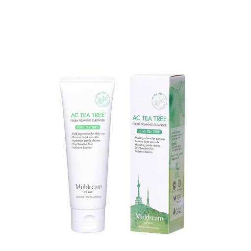 AC TEA TREE FRESH FOAMING CLEANSER 120 ML [2]