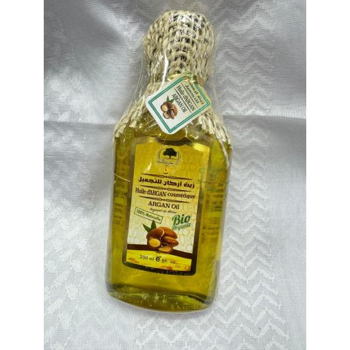 PACK ACEITE DE ARGAN + JABON DE ARGAN [0]