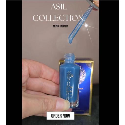 BLUEBERRY MUSK TAHARA CONCENTRATED PERFUME OIL ASIL COLLECTION [1]