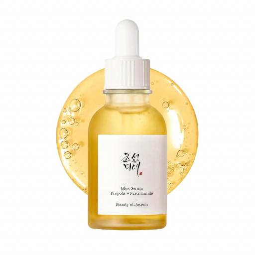 BEAUTY OF JOSEON GLOW SERUM PROPOLIS + NIACINAMIDE 30 ML [6]