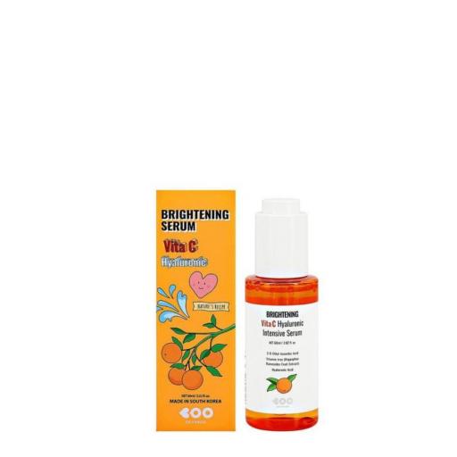 BRIGHTENING VITA C HYALURONIC SERUM 60 ML [5]