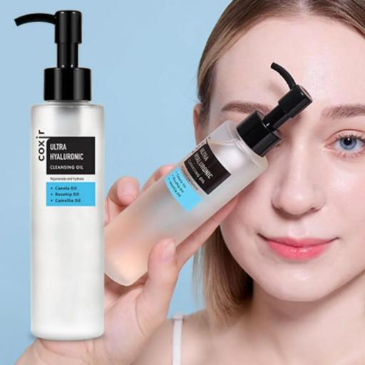 HYALURONIC CLEANSING OIL 150 ML [1]