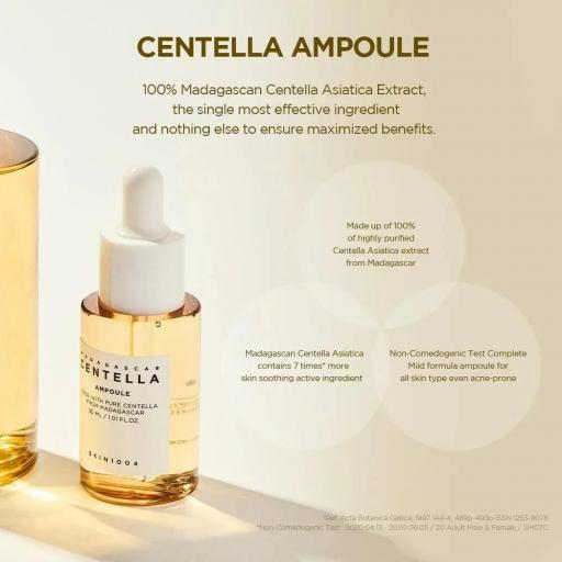 SKIN1004 MADAGASCAR CENTELLA AMPOULE 55 ML [5]