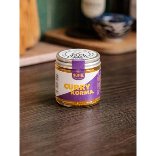 CURRY KORMA NATURAL  35 GR [1]