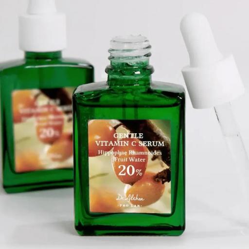 GENTLE VITAMIN C SERUM 30 ML VEGAN  [6]