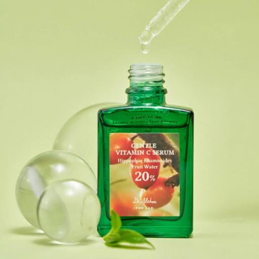 GENTLE VITAMIN C SERUM 30 ML VEGAN  [7]