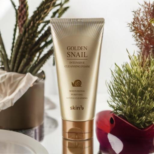 GOLDEN SNAIL INTENSIVE CLEANSING FOAM 125 ML [3]