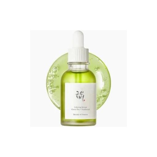 BEAUTY OF JOSEON CALMING SERUM GREEN TEA + PANTHENOL 30 ML [6]