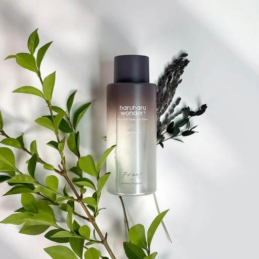 HARUHARU WONDER BLACK RICE HYALURONIC TONER THE FIRST ESSENCE FREE FROM ALCOHOL  150 ML [1]