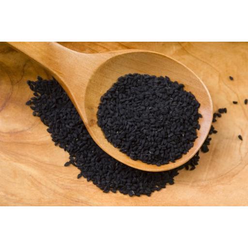 Ajenuz Comino Negro - Semilla Negra - Nigella Sativa-Jabba Sawda- 60 gramos [2]