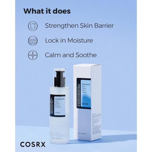 COSRX HYALURONIC ACID HYDRA POWER ESSENCE  [2]