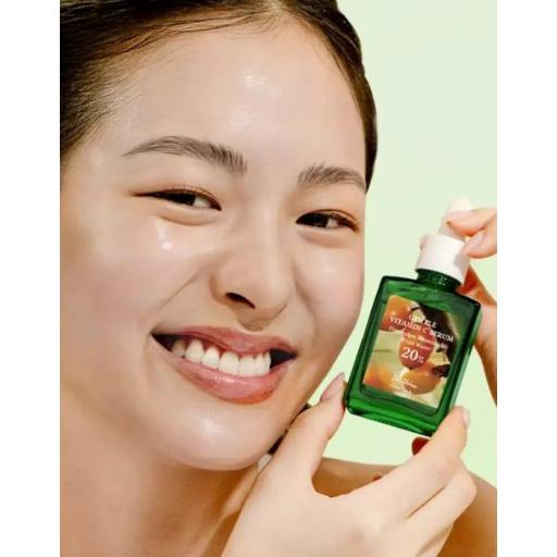 GENTLE VITAMIN C SERUM 30 ML VEGAN  [3]
