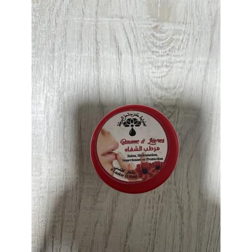 A LAAKER EL FASSI BALSAMO DE LABIOS MARROQUÍ DE AKER FASSI