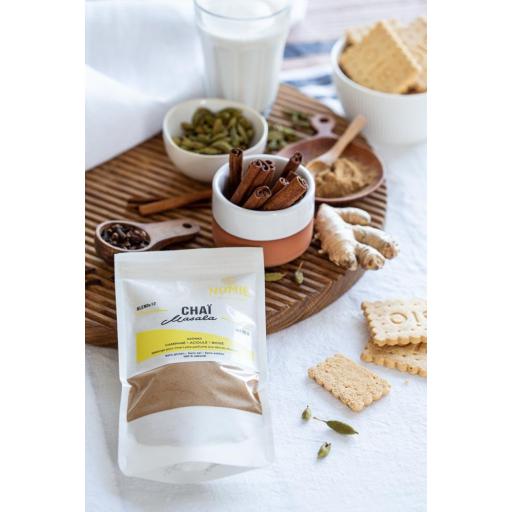 MASALA CHAI ORGANICO NATURAL 75 G