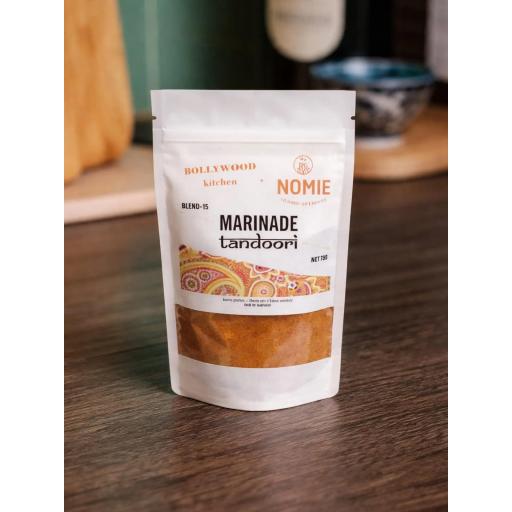 MARINADA TANDOORI NATURAL 75 GR [1]