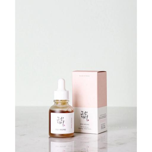 BEAUTY OF JOSEON REVIVE SERUM GINSENG + SNAIL MUCIN 30 ML  [6]