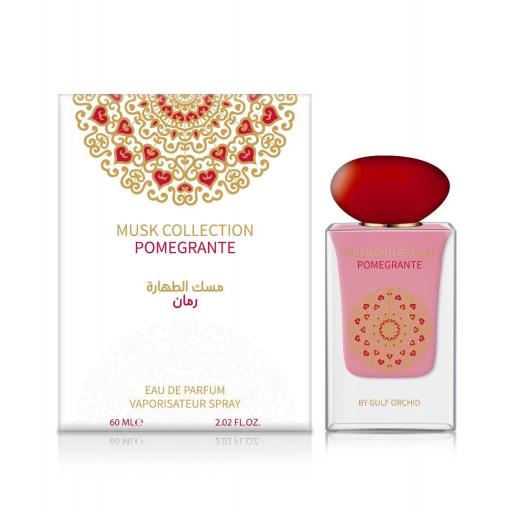 MUSK COLLECTION POMEGRANATE PERFUME