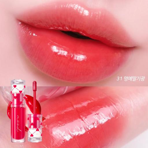 PERIPERA INK MOOD GLOWY TINT SOFT BERRY EDITION- 31 HONORABLE BERRY [1]