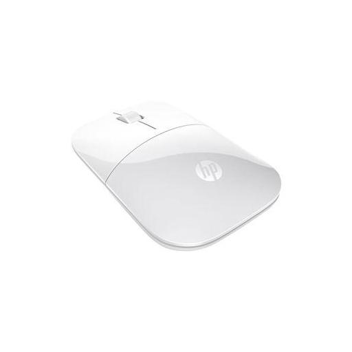 Ratón HP Z3700 Inalámbrico blanco