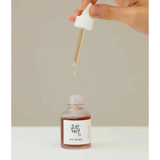 BEAUTY OF JOSEON REVIVE SERUM GINSENG + SNAIL MUCIN 30 ML  [3]